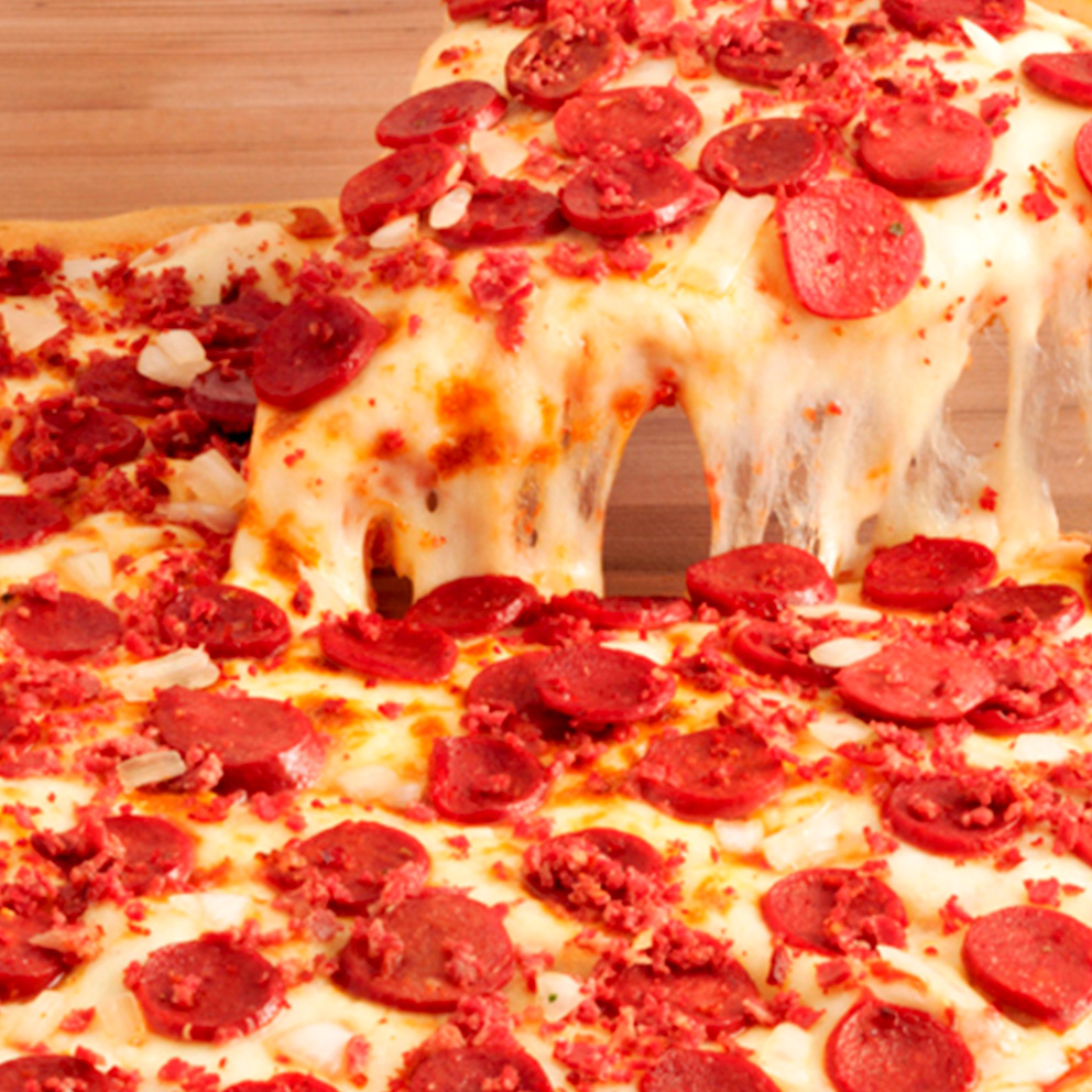 Pizza Calabresa