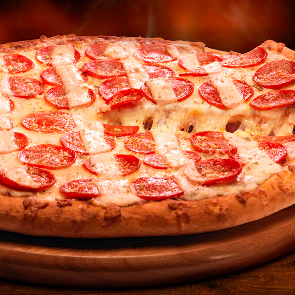 Pizza Catupperoni
