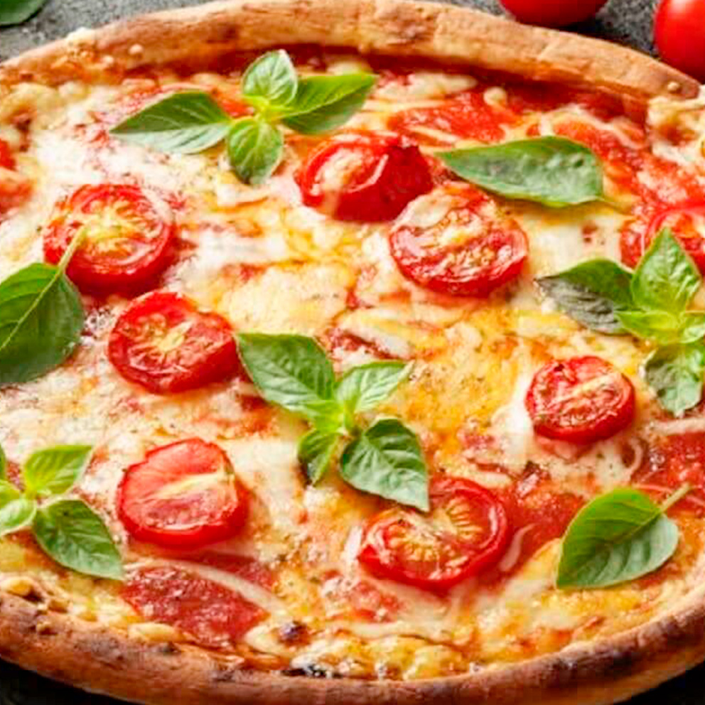 Pizza Marguerita