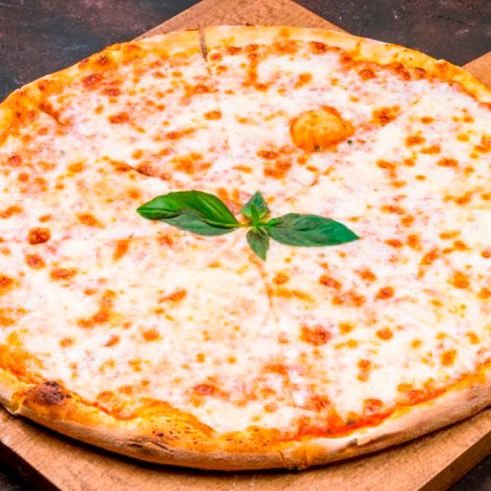 Pizza Mussarela