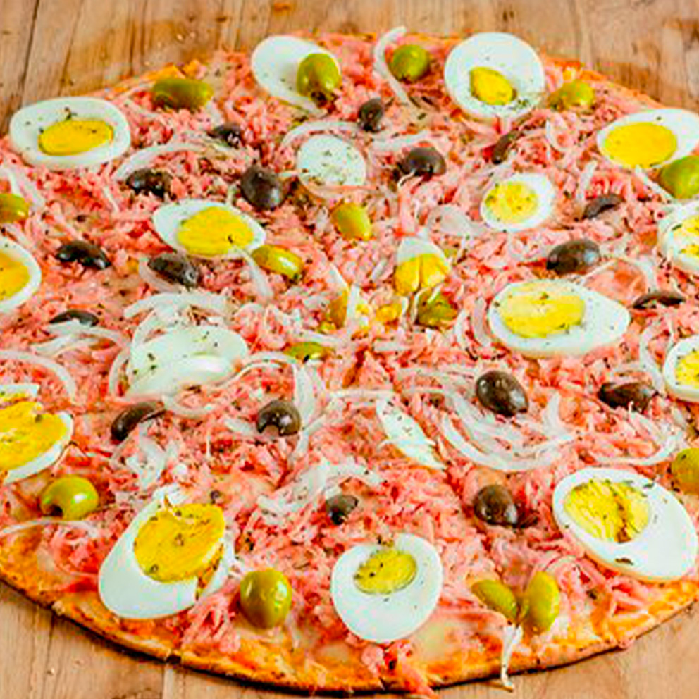 Pizza Portuguesa