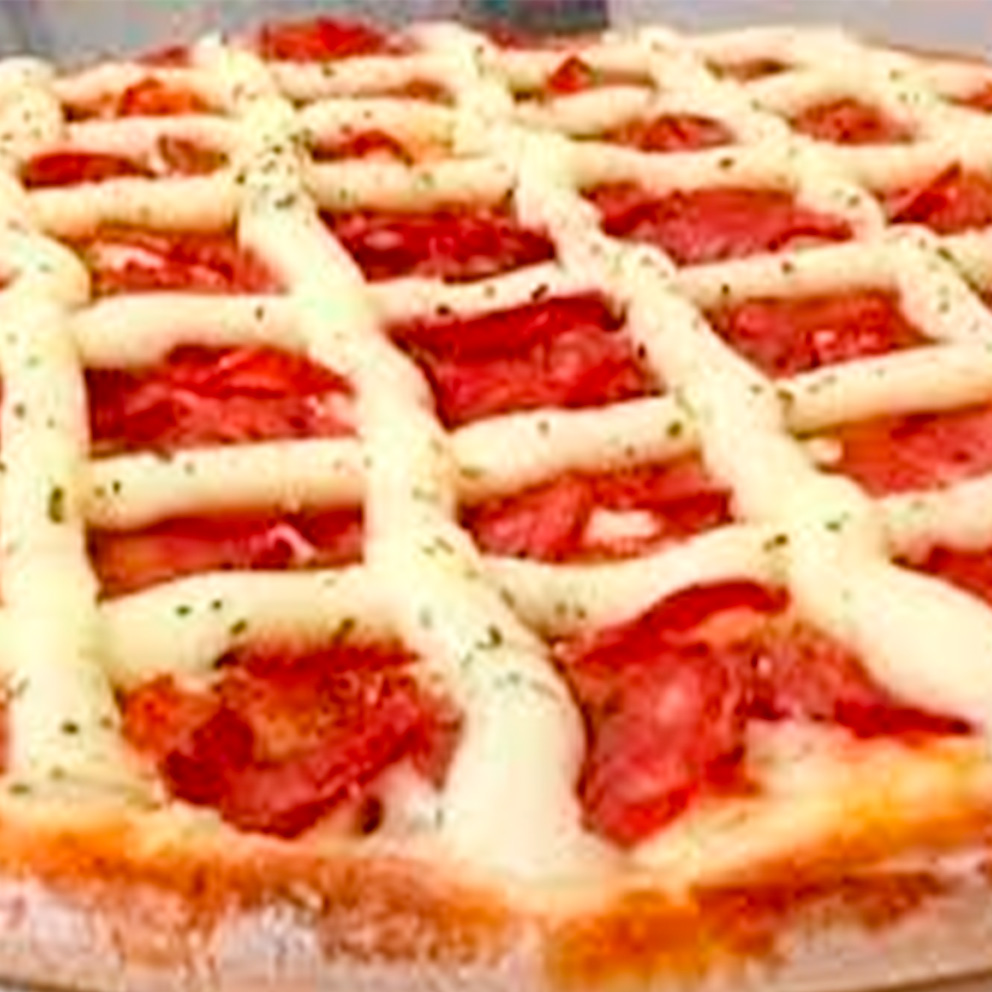 Pizza Toscana
