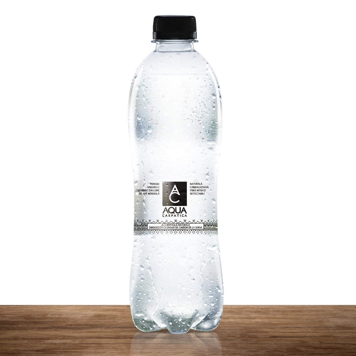 APA PLATA AQUA CARPATICA 330 ML