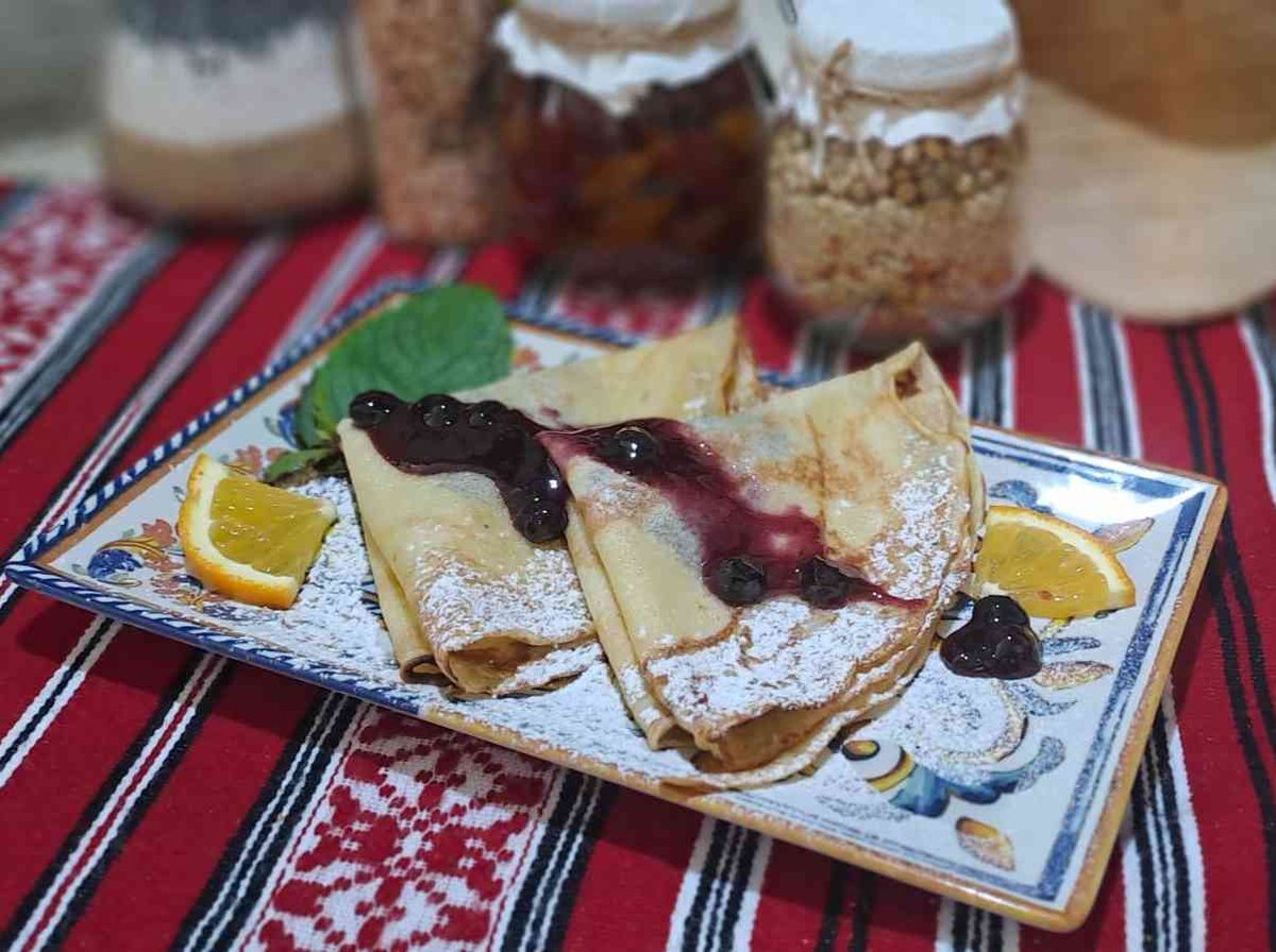 CLATITE CU DULCEATA