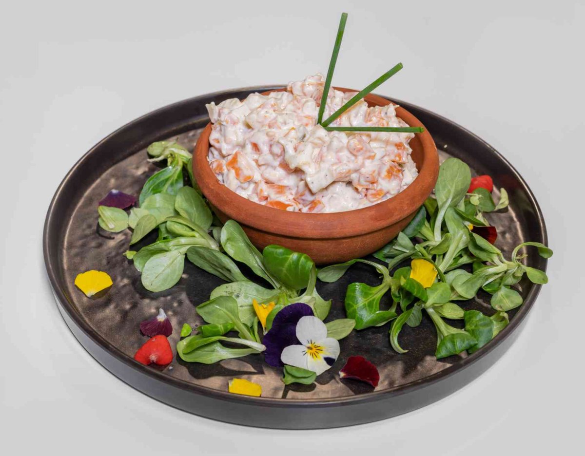 SALATA DE BOEUF
