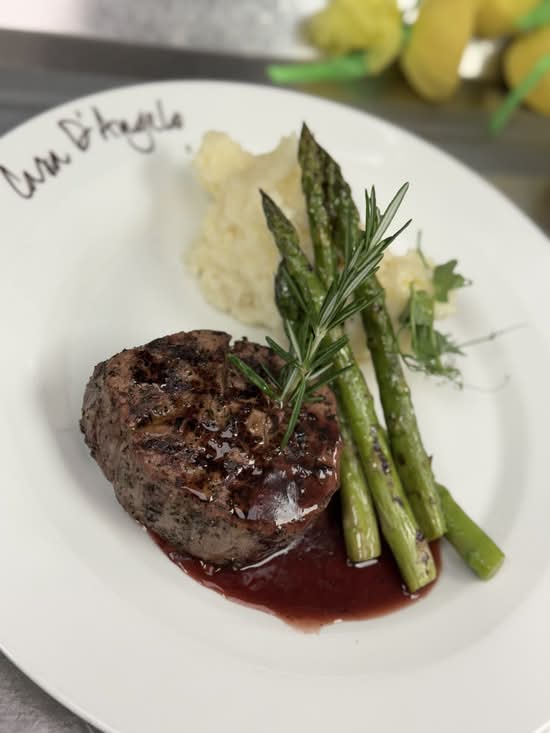 8oz Beef Tenderloin