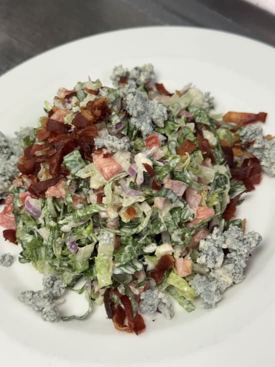 Italian Chopped Wedge