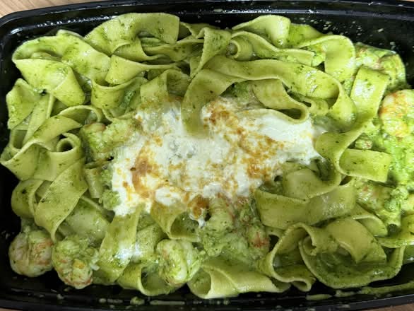 Pappardelle Ragout di Agnello