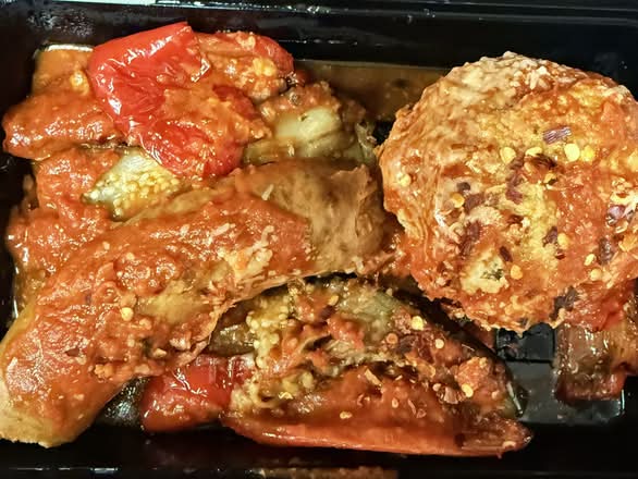 Polpetta and Salsiccia