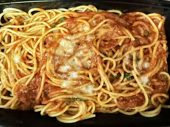 Spaghetti Pomodoro