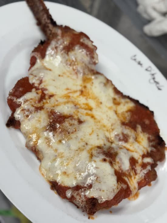 Vitello Alla Milanese
