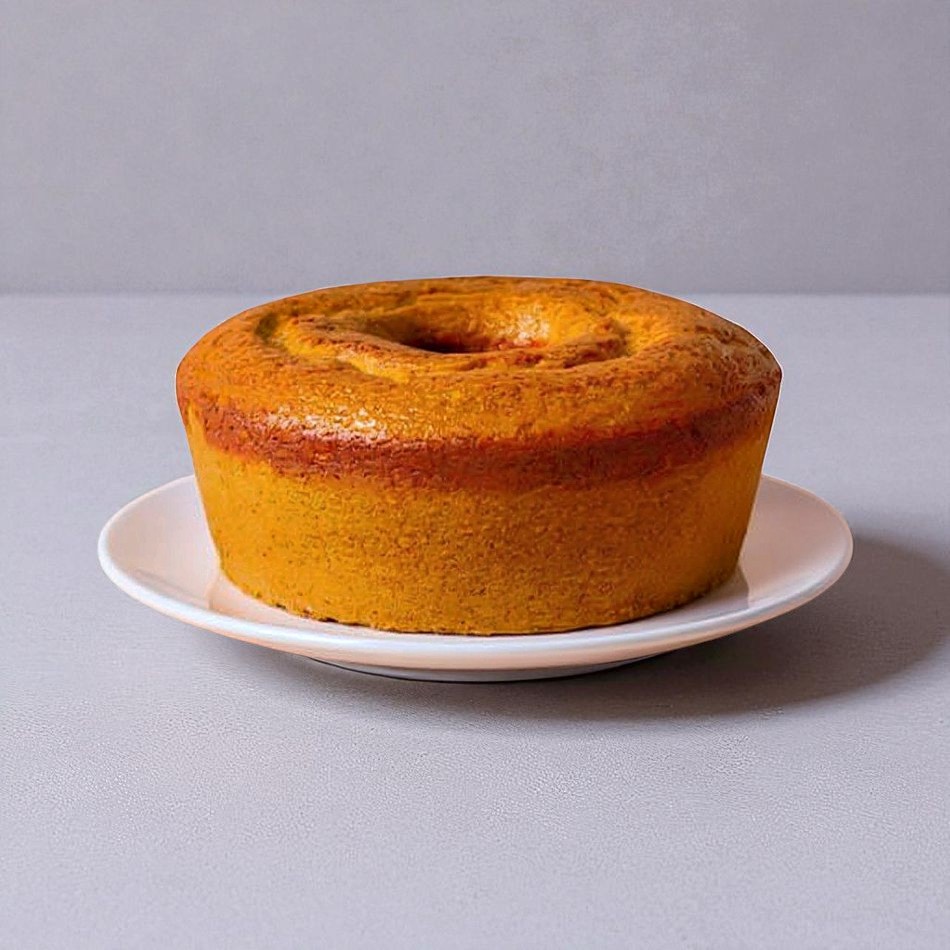 Bolo de Cenoura 970g
