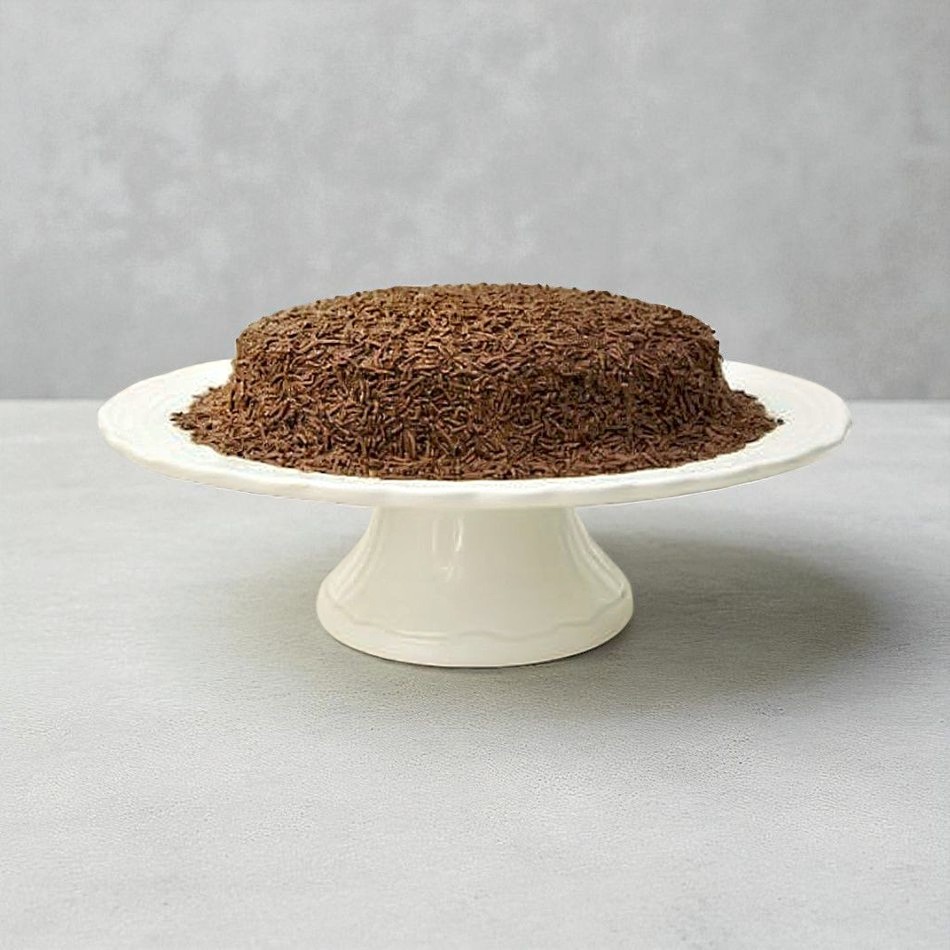 Bolo de Chocolate Recheado Grande