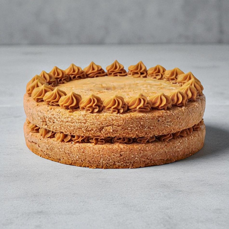 Bolo de Churros Recheado Grande