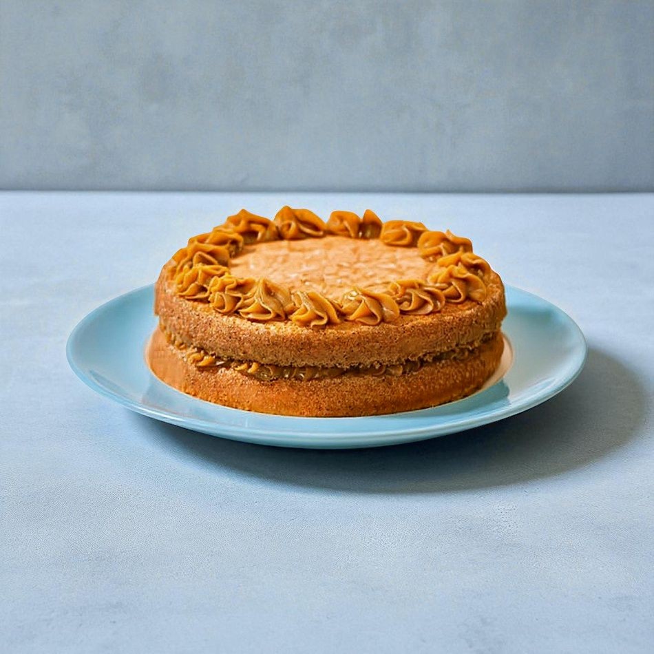 Bolo de Churros