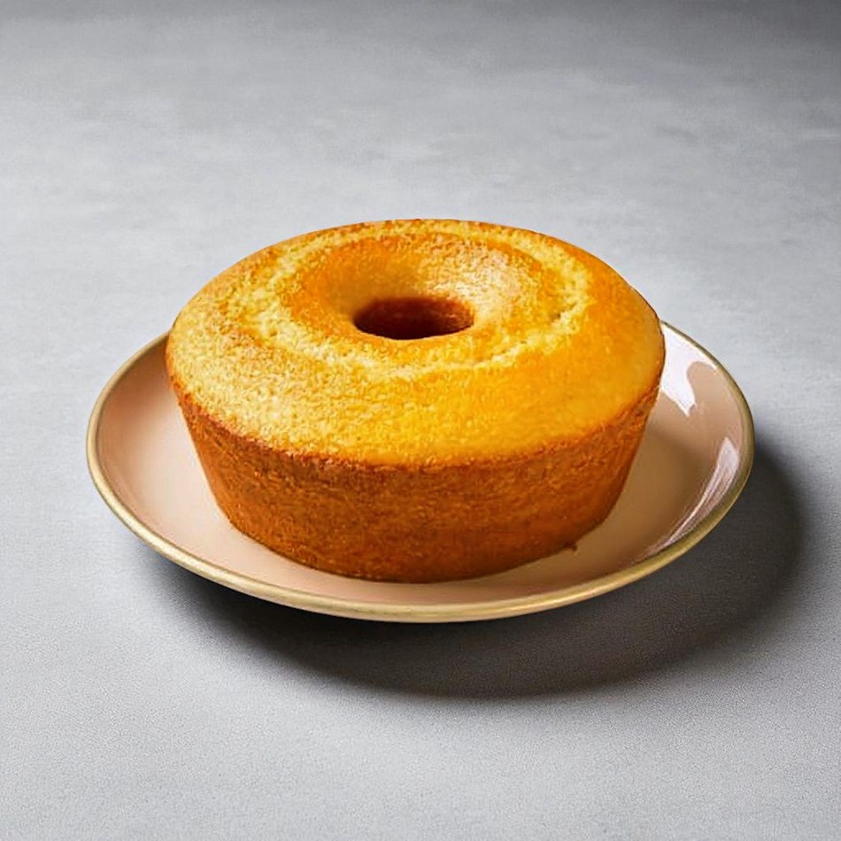 Bolo de Coco