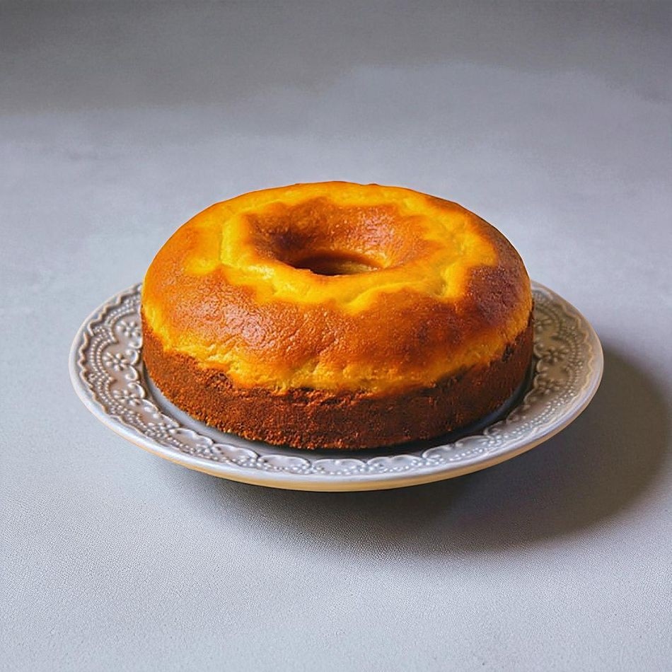 Bolo de Fubá 770g