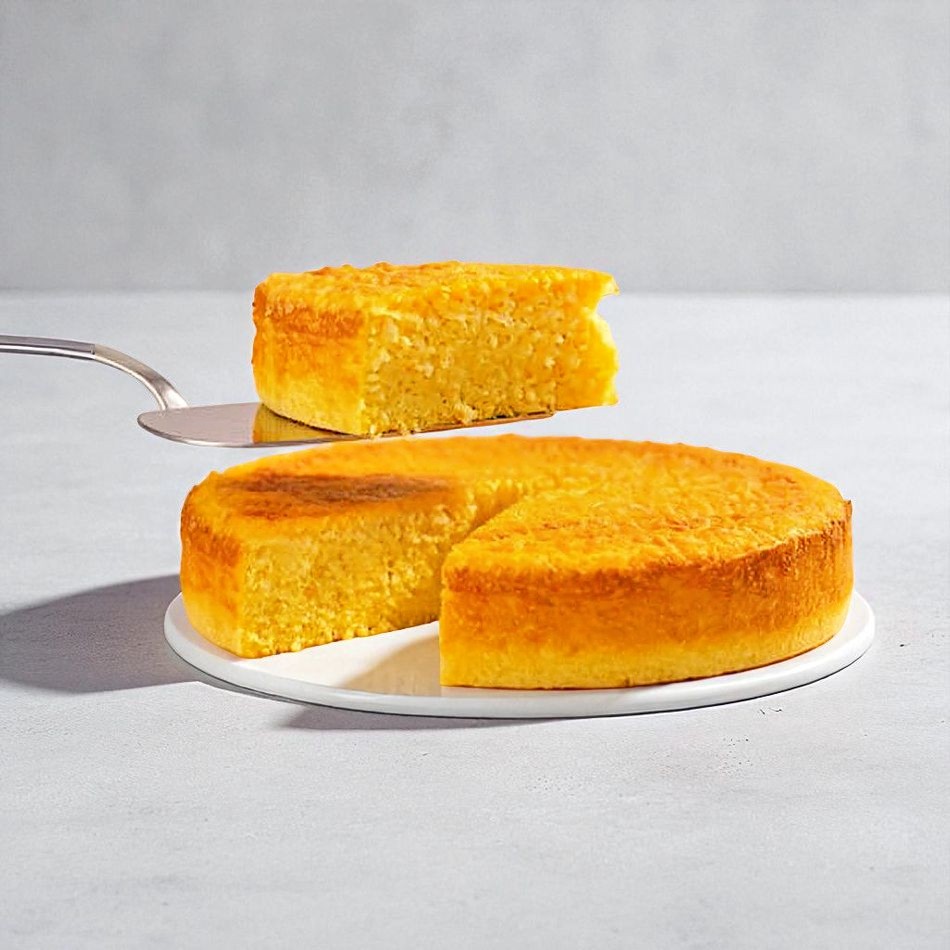 Bolo de Fubá Cremoso 690g