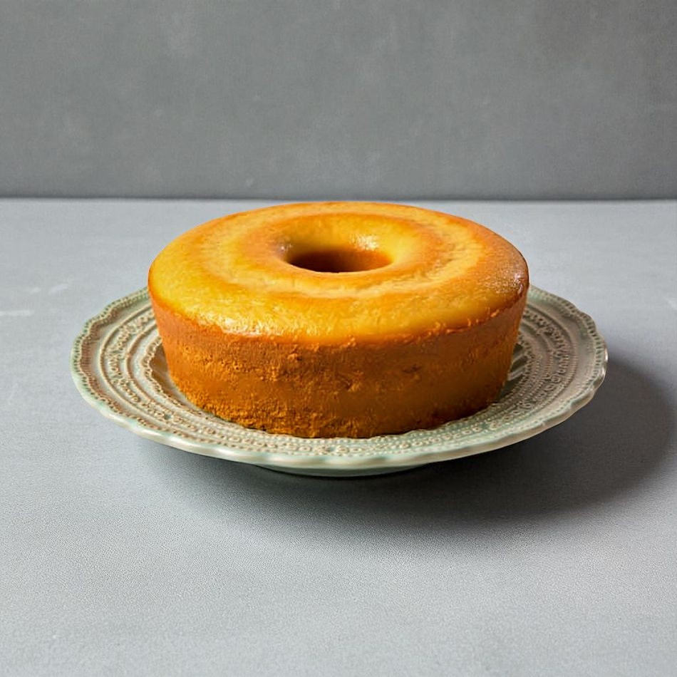 Bolo de Laranja