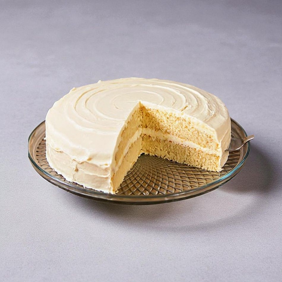 Bolo de Leitinho Recheado Grande