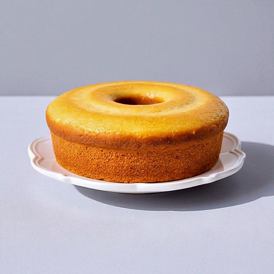 Bolo de Limão
