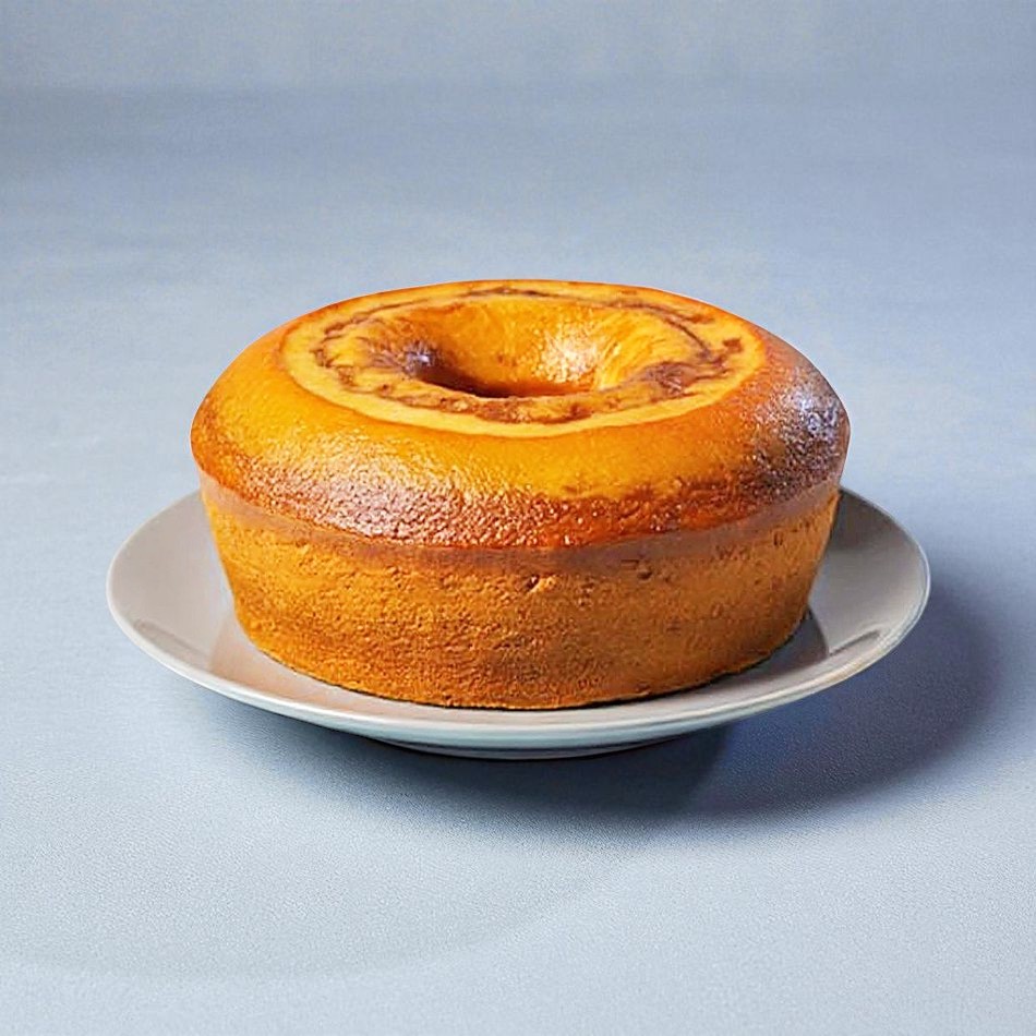 Bolo de Mesclado