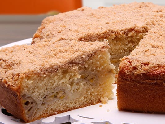 Cuca de Banana