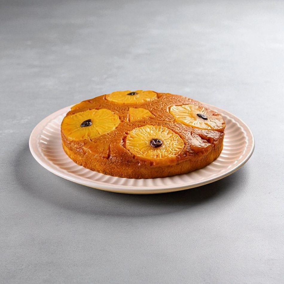 Torta de Abacaxi