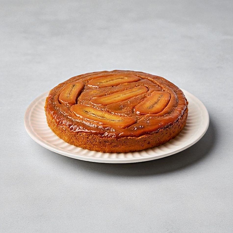 Torta de Banana