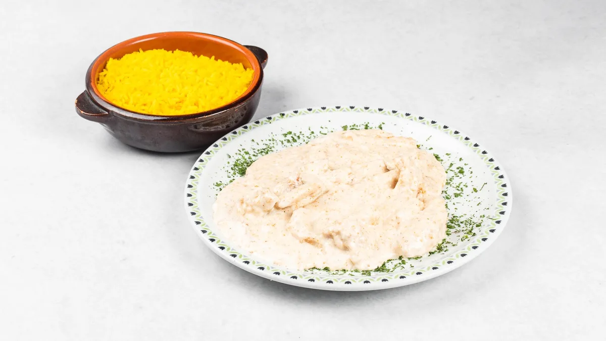 Asada de Pollo