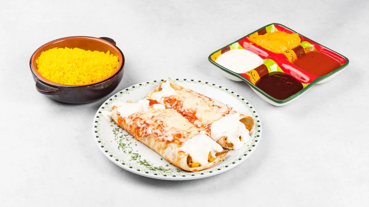 Chimichanga la Redo