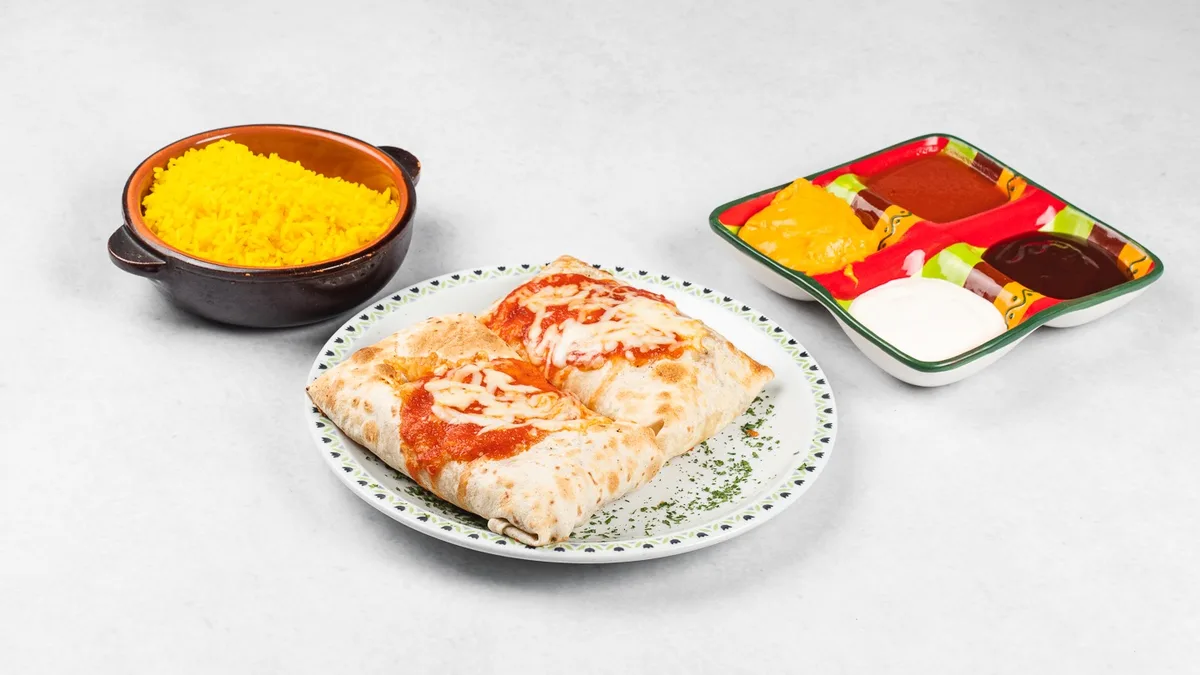 Enchilada Suizas