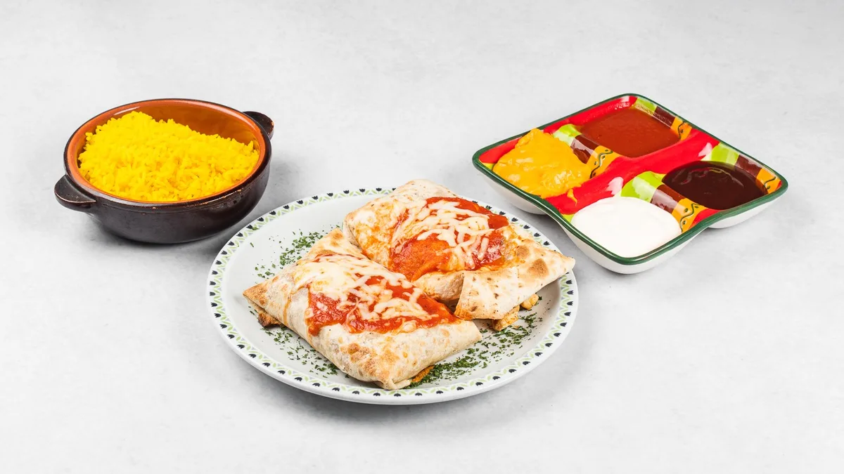 Enchilada Verdes