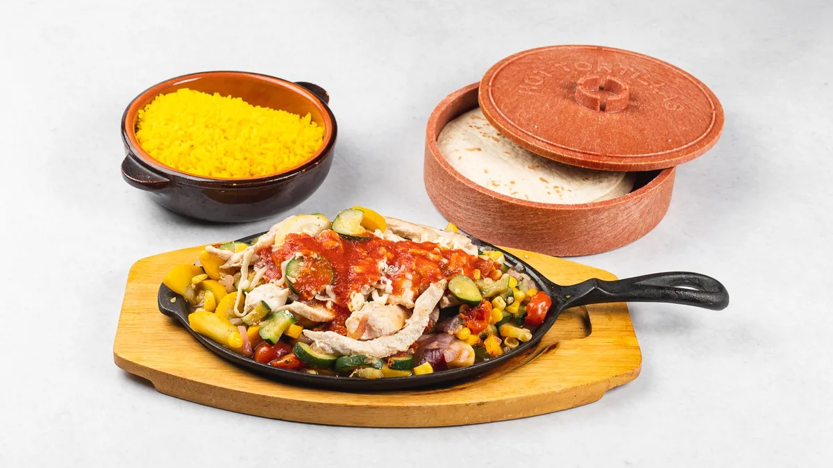 Fajita Chicano