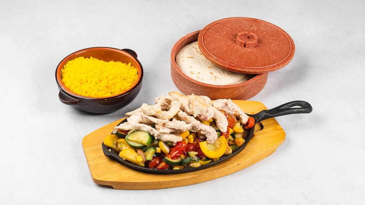 Fajita Guadalajara