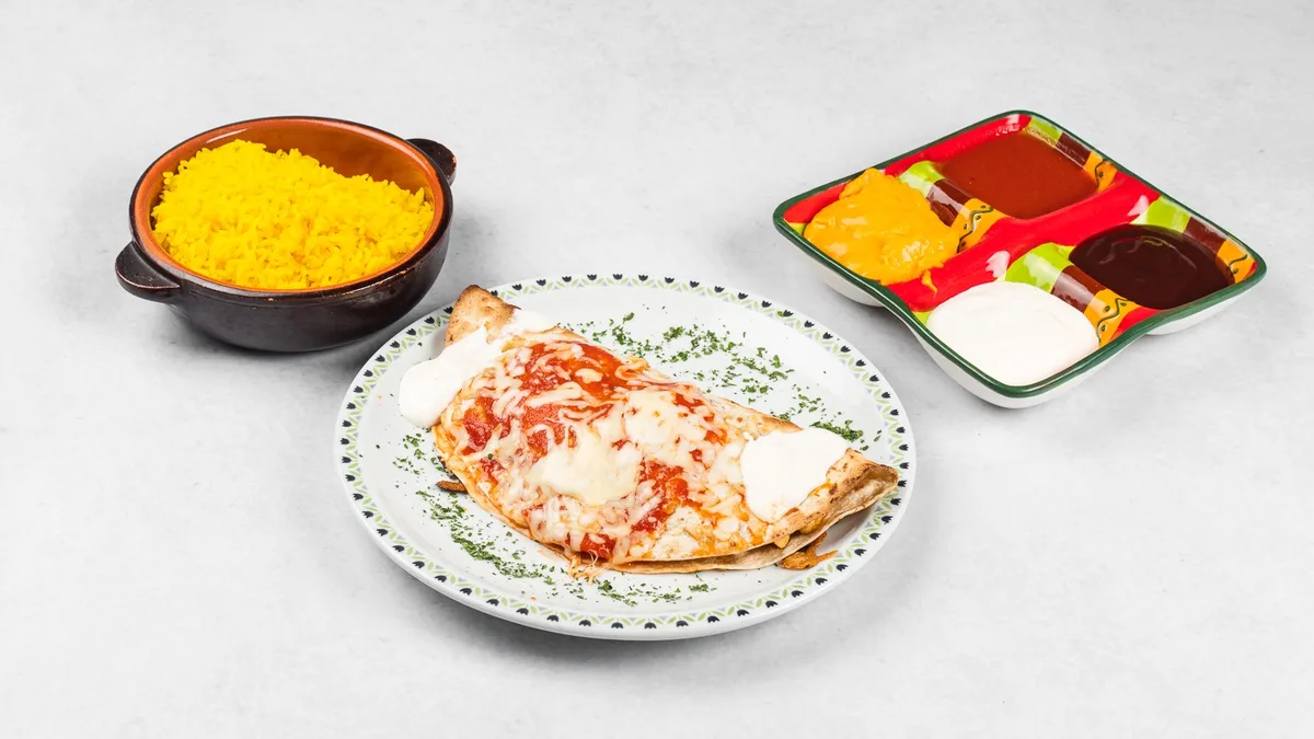Quesada Rancheros