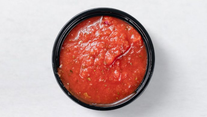 Rdeča salsa