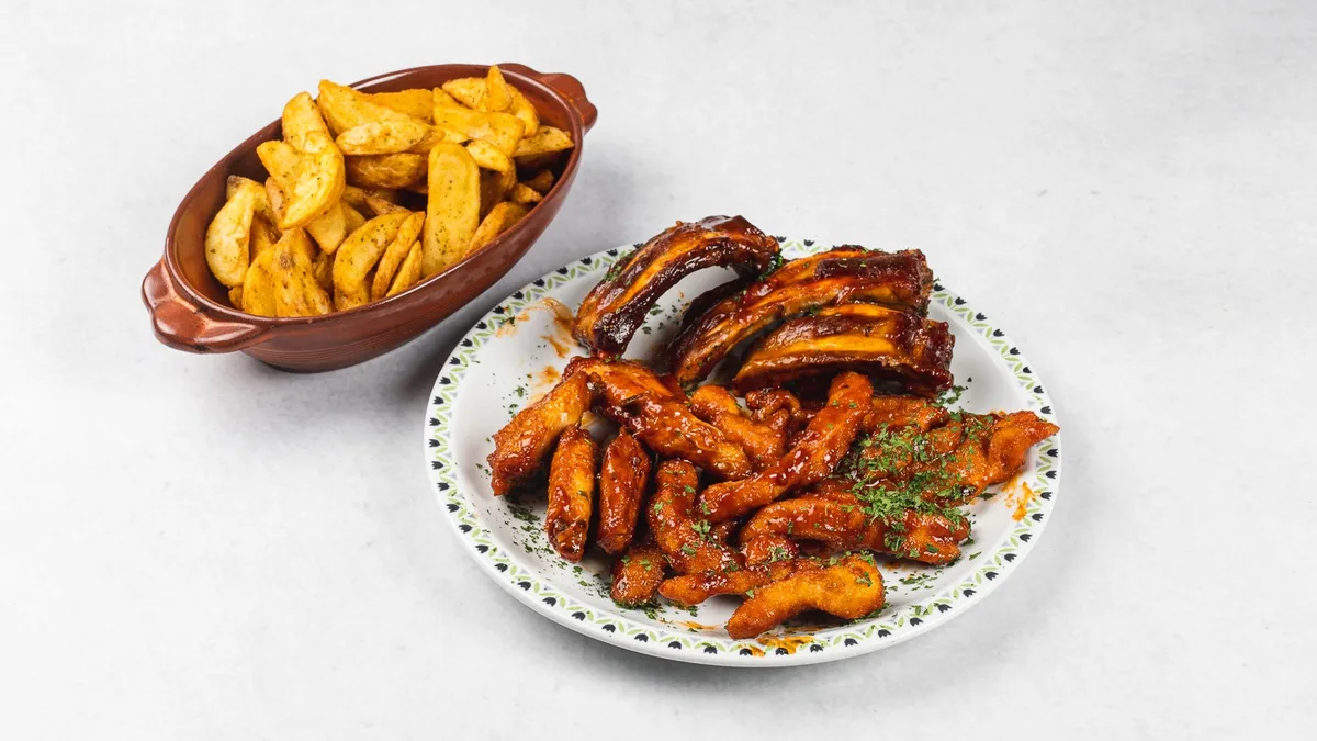 Tex-Mex Mix