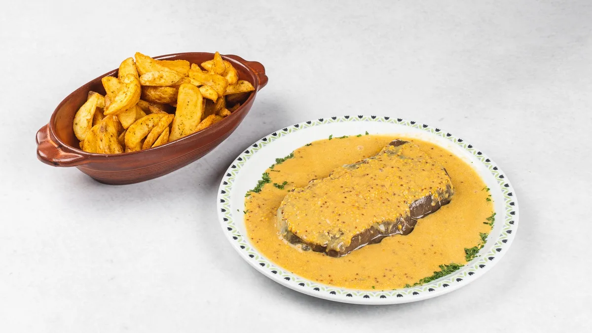 Tex-Mex rumpsteak