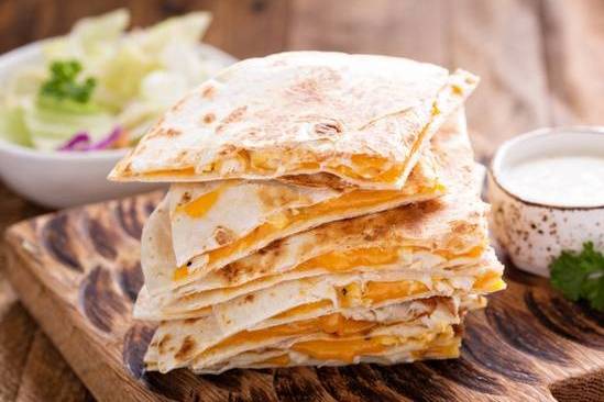 4 Cheese Quesadilla