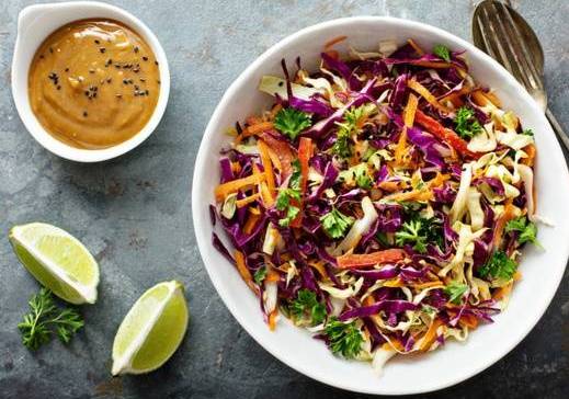 Asian Sesame Salad