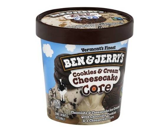 Ben and Jerry's Ice Cream
