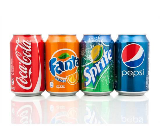 Canned Soda