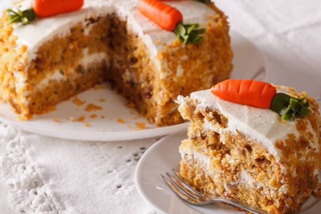 Carrot Cake