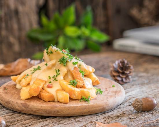 Cheesy Fries