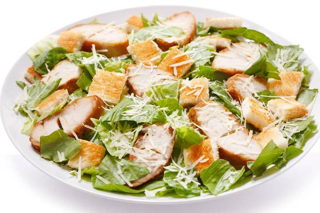 Chicken Caesar Salad