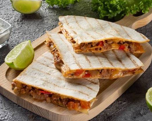 Chicken Quesadilla