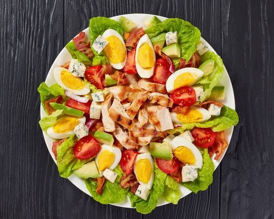 Classic Cobb Salad