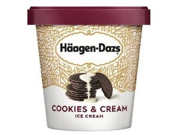 Haagen Daz Ice Cream
