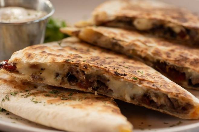 Steak Quesadilla